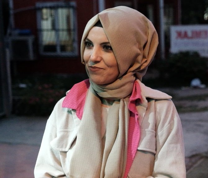 İ̇shakpaşa Caddesi’ne Vatandaştan Tam Not