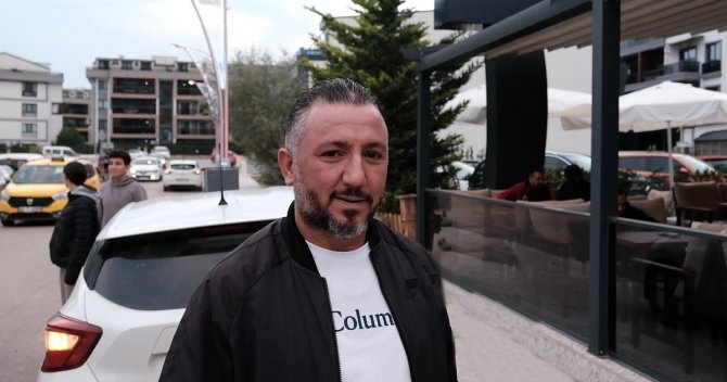 İ̇shakpaşa Caddesi’ne Vatandaştan Tam Not