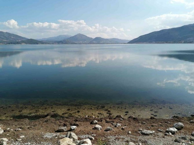 Eğirdir Gölü’nde Kadın Cesedi Bulundu