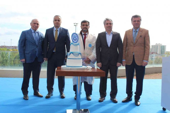 İ̇stanbul Esenyurt Üniversitesi Yeni Akademik Yıla ‘Merhaba’ Dedi