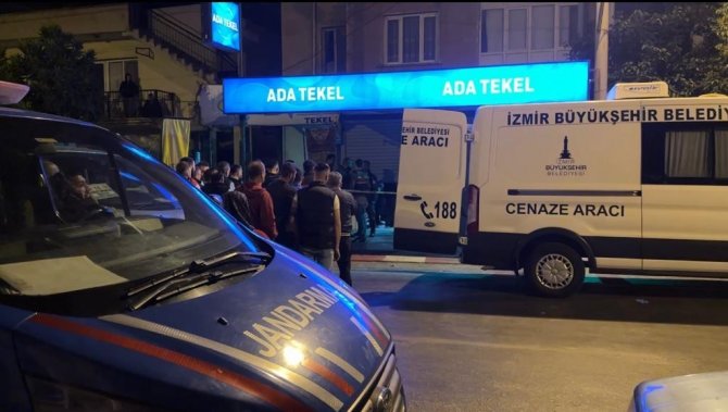 Markette Karşılaştığı Husumetlisini Başından Vurarak Öldürdü