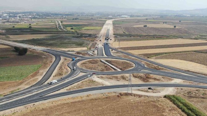 Kahramanmaraş’a Güney Bağlantı Yolu