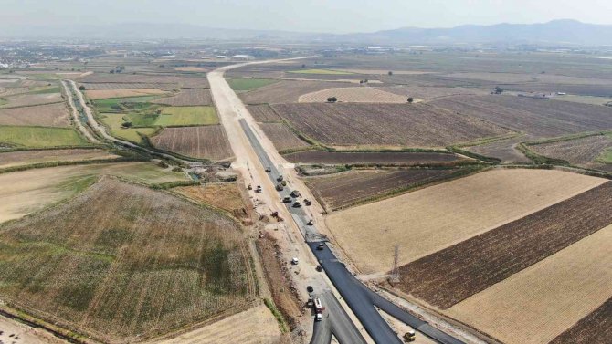 Kahramanmaraş’a Güney Bağlantı Yolu