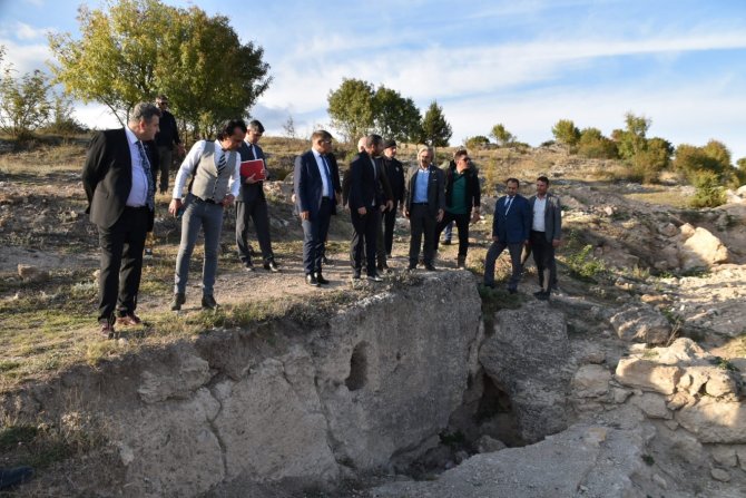 Hadrianopolis Antik Kenti’nde Kazı Çalışmaları Sürüyor