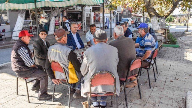 Uluabat Mahallesini Rahatlatacak Alt Geçitte Çalışmalar Başladı