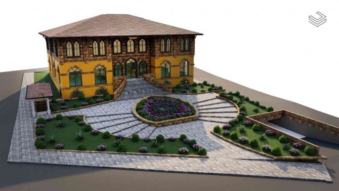 Katso’nun Yeni Hizmet Binasının Projesi Onaylandı