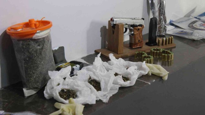 Kırklareli’de ’Kökünü Kurutma’ Operasyonu: 44 Gözaltı