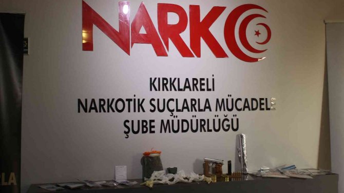 Kırklareli’de ’Kökünü Kurutma’ Operasyonu: 44 Gözaltı