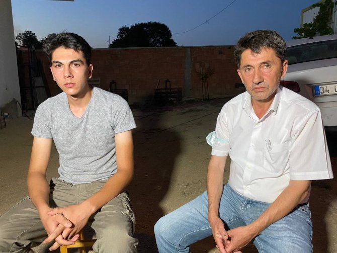 Katledilen Kardeşinin Duruşmasında Tercümanı Jiletle Yaralamıştı, İfadesi Ortaya Çıktı
