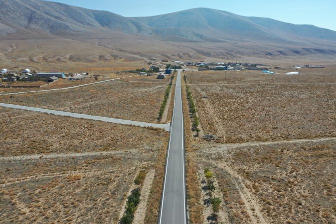 Karatay’da Yol Çalışmalarına Devam Ediyor