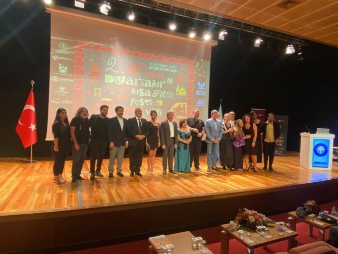 2. Uluslararası Diyarbakır Kısa Film Festivali Başladı