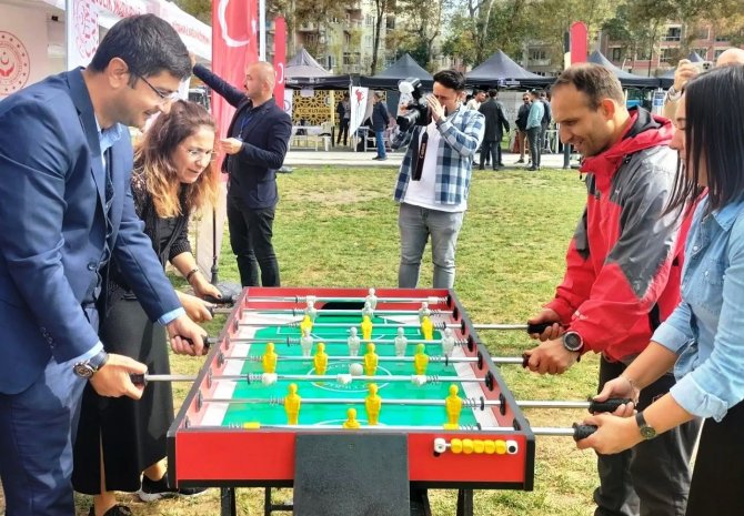 Kütahya’da "Kampüs Şehirde" Projesi