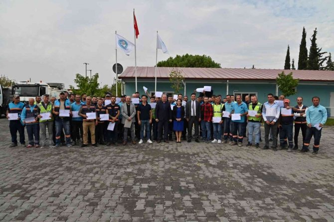 Maski̇’de Hizmet Kalitesi Artıyor