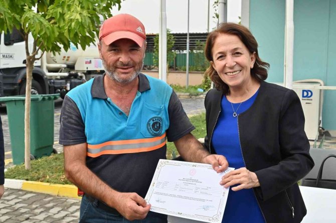 Maski̇’de Hizmet Kalitesi Artıyor