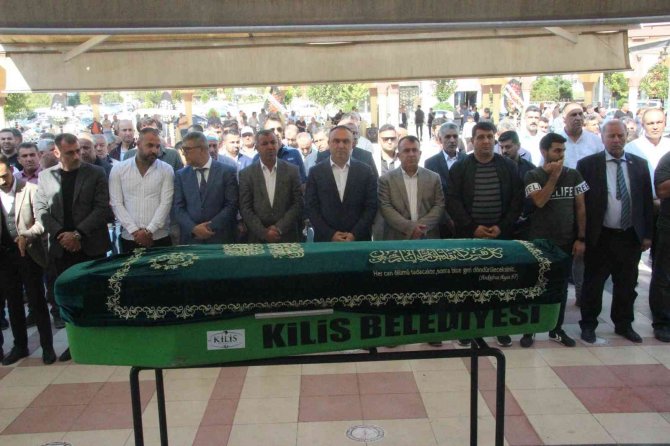 Mhp İ̇l Başkanı Demir’in Acı Günü