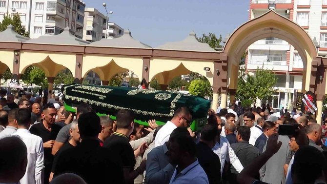 Mhp İ̇l Başkanı Demir’in Acı Günü