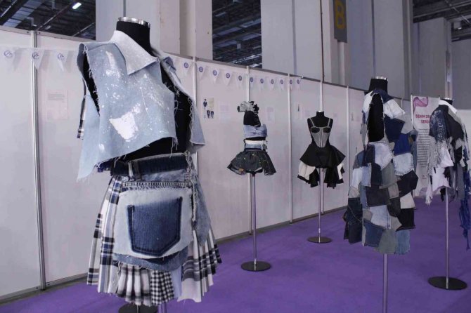 Geri Dönüşen Moda