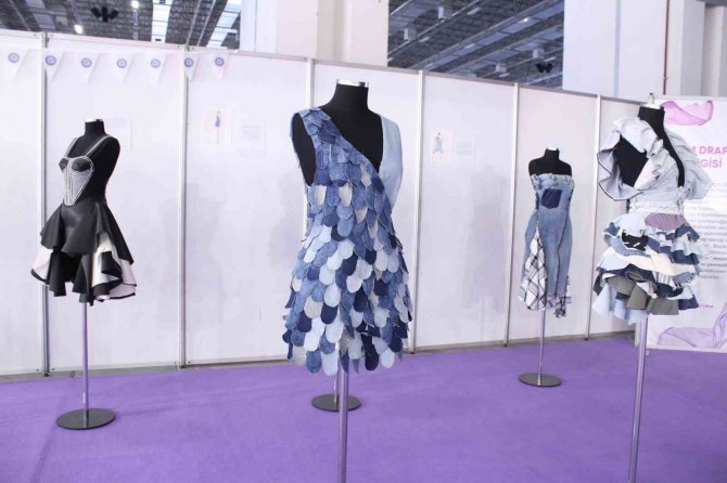 Geri Dönüşen Moda