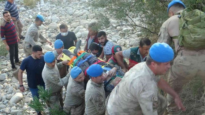 Muğla’da Kaybolan Yaşlı Adam, 28 Saat Sonra Sağ Olarak Bulundu