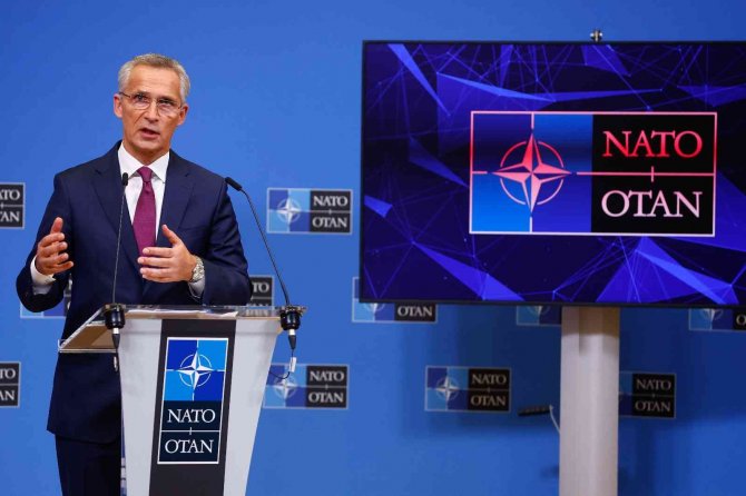 Stoltenberg: “Nato’nun Nükleer Silah Kullanmak Zorunda Kalabileceği Koşullar Son Derece Uzak”
