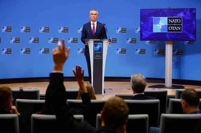 Stoltenberg: “Nato’nun Nükleer Silah Kullanmak Zorunda Kalabileceği Koşullar Son Derece Uzak”