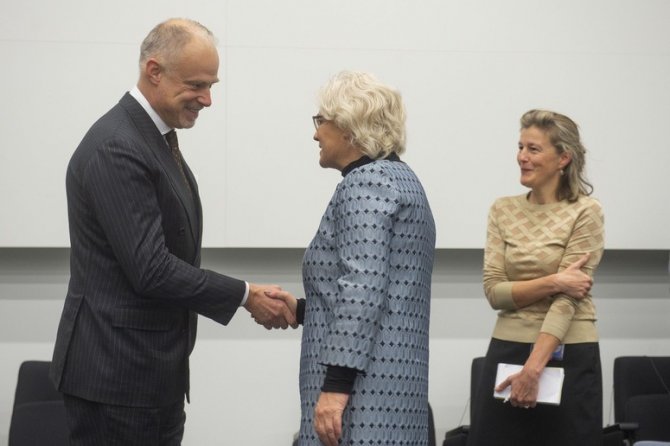 Nato Üyesi 14 Ülke İle Finlandiya "Avrupa Sema Kalkanı Girişimi" İçin Anlaştı