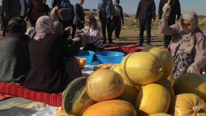 Vali Becel: “Çerezlik Kabak Çekirdeğinde Türkiye’nin Yüzde 31’ini Nevşehir Üretiyor”