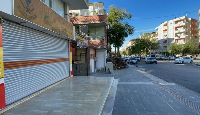 Batman’da Kasap Dükkanında Silahını Çeken Kadın, Akrabasını Ağır Yaraladı