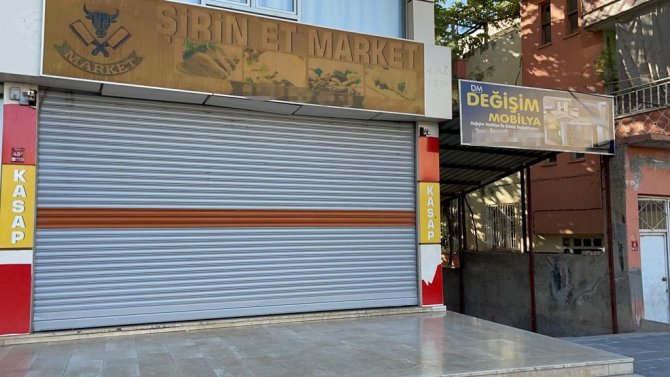 Batman’da Kasap Dükkanında Silahını Çeken Kadın, Akrabasını Ağır Yaraladı