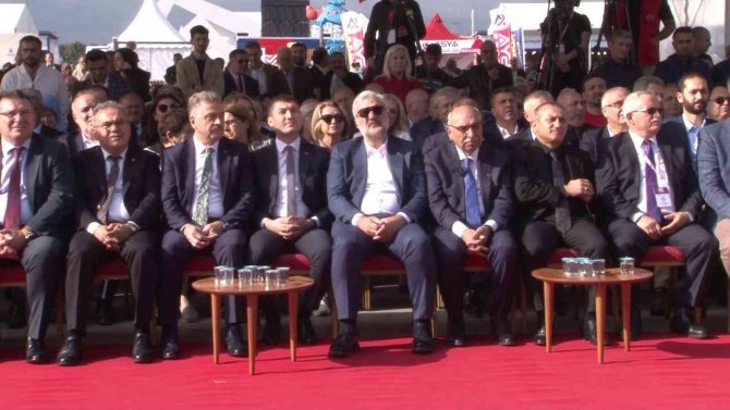 Maltepe’de Ordu Rüzgarı Esti