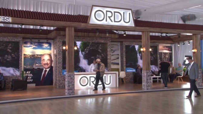 Maltepe’de Ordu Rüzgarı Esti