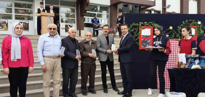 Osmancık’ta Yılın Ahileri Seçildi, Ustalara Şed Kuşatıldı