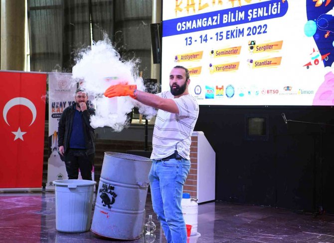 Fetih Gününden Uzay Yolculuğuna