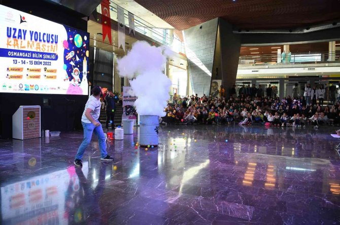 Fetih Gününden Uzay Yolculuğuna