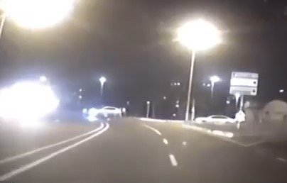 Pendik’te Kaza Yapan Sürücüler Yol Ortasında Tartıştı