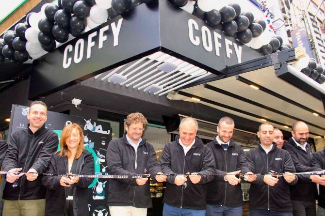 Türk Kahve Sektörünün Geleceği Coffy, 21 Şubeye Ulaştı
