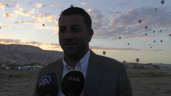 Romanya-türkiye Parlamentolar Arası Dostluk Grubu Heyeti Nevşehir’de