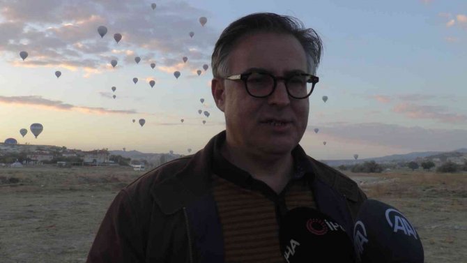 Romanya-türkiye Parlamentolar Arası Dostluk Grubu Heyeti Nevşehir’de