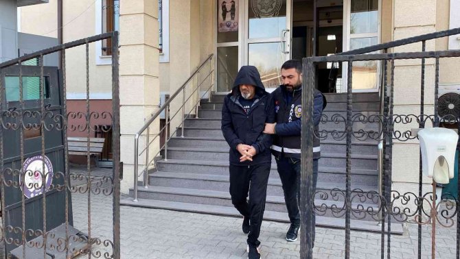 Pompalı Tüfekle Dehşet Saçan Zanlı Tutuklandı