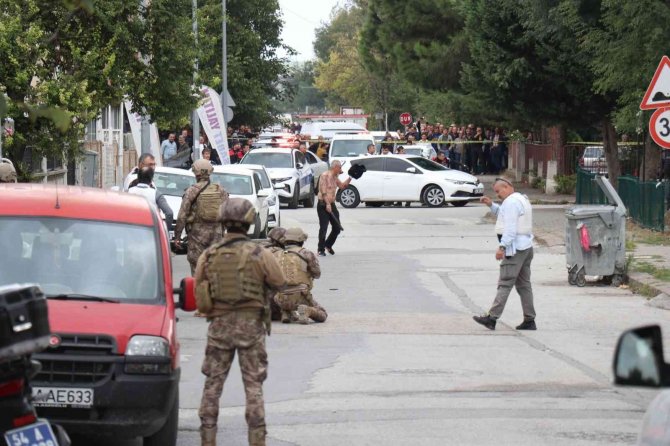 Pompalı Tüfekle Sakarya’yı Ayağa Kaldırmıştı, Eski Polis Olduğu Ortaya Çıktı