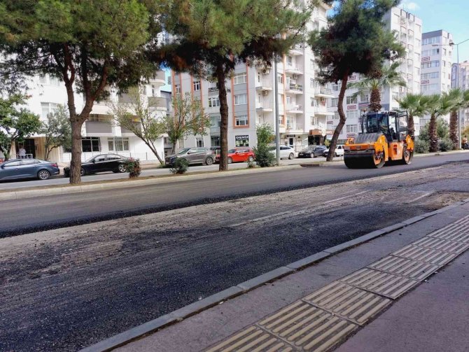 Demir: “Vatandaşımızın Ulaşım Konforunu En Üst Seviyeye Çıkarıyoruz”