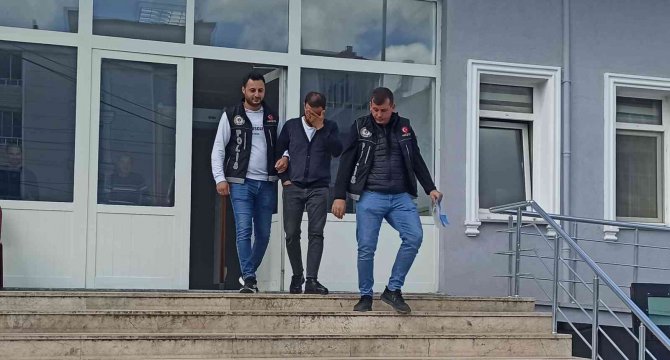 Uyuşturucu Operasyonu: 1 Gözaltı