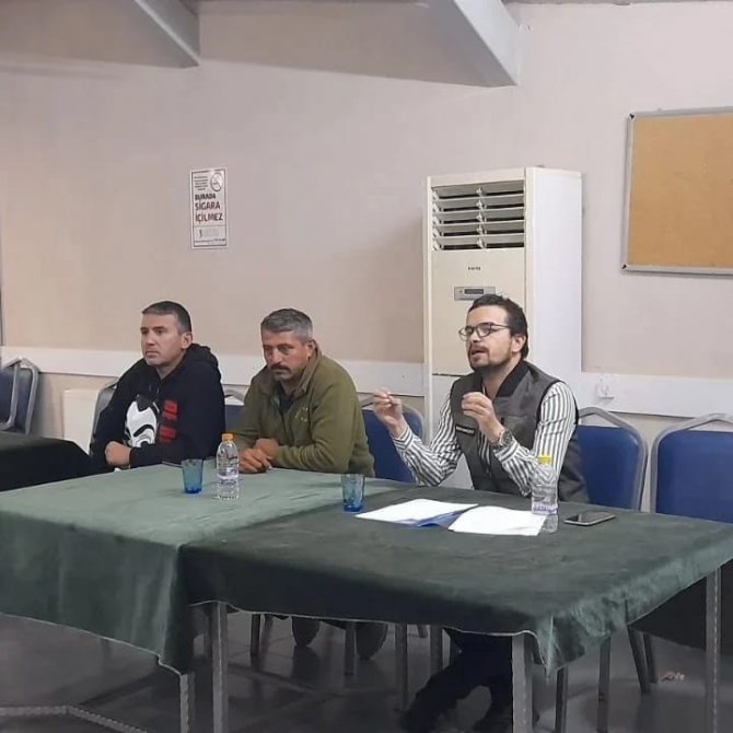 Sarıgöl’de 52 Yeni Avcı İçin ’Avcılık’ Kursu Açıldı