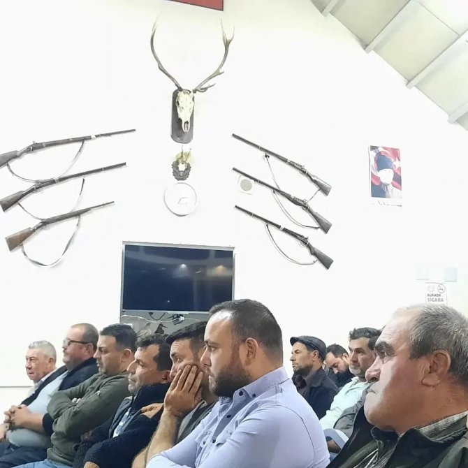 Sarıgöl’de 52 Yeni Avcı İçin ’Avcılık’ Kursu Açıldı