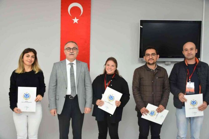 Bilim Şenliği, 12 Bin Ziyaretçi Ağırladı