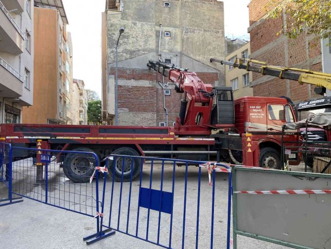 Sinop’ta Yıkılma Tehlikesi Yaşayan Bina İçin Karar