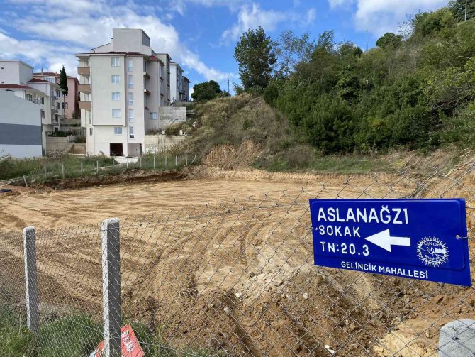 Sinop’ta Yeni Pazar Yeri İçin Çalışmalar Başladı