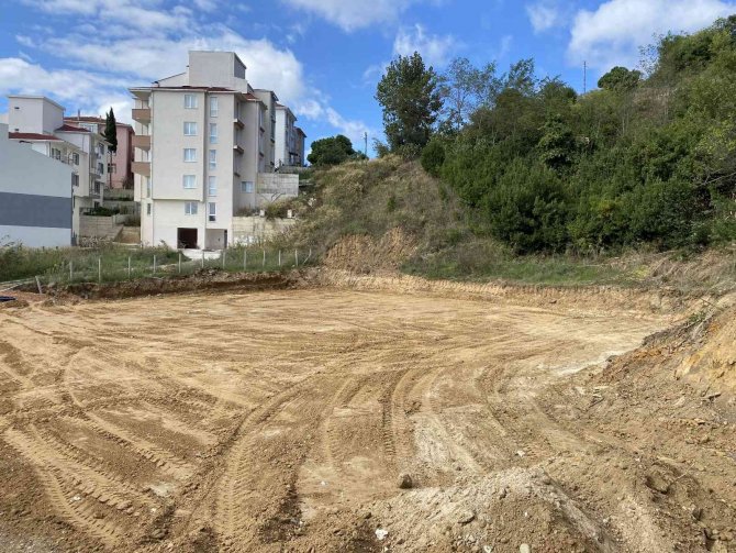 Sinop’ta Yeni Pazar Yeri İçin Çalışmalar Başladı