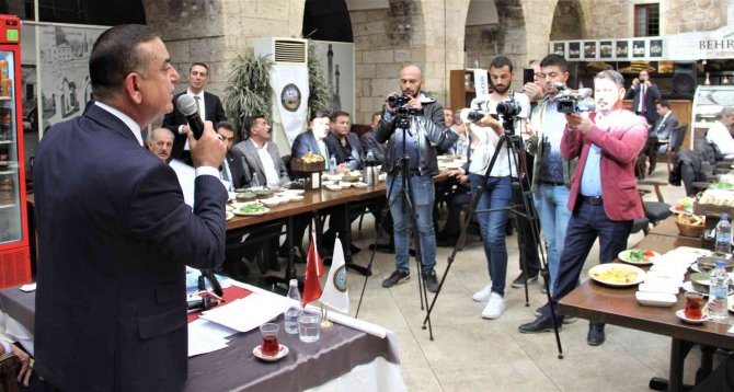 Dursun, “Sivas’ta Bin 398 Kişi Kredi Kullandı”