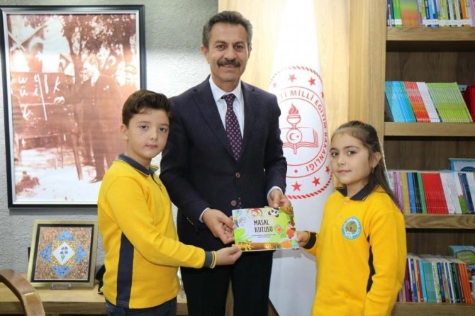 Bunlarda Fatih’in Yazar Çocukları